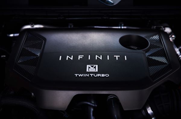 Новый Infiniti QX80 лишится двигателя V8