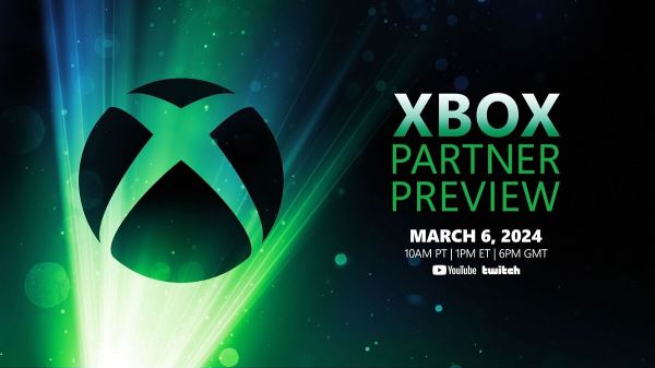Анонсирована новая игровая презентация Xbox Partner Preview