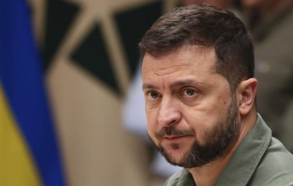Зеленский заявил, что Украина не нуждается в иностранных военных на своей территории