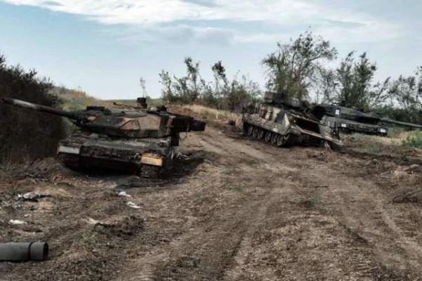 Игра огнем: как российские военные уничтожают натовскую технику
