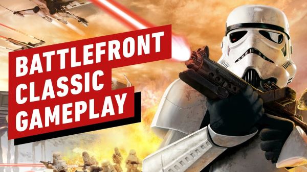 «Это не тот Battlefront, что вы ищите»: геймеры Steam массово критикуют переиздание Star Wars: Battlefront