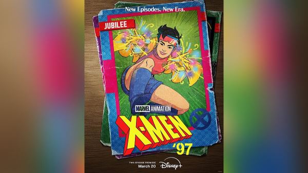 На постерах нового мультсериала про Людей Икс показали 12 персонажей, включая Росомаху, Циклопа и Магнето