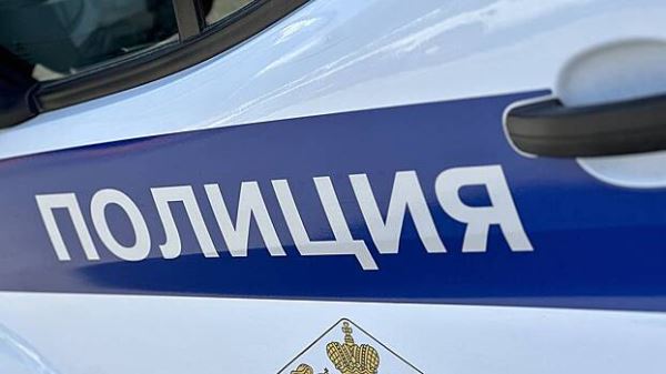 Пьяный водитель протаранил полицейскую машину в Зеленограде