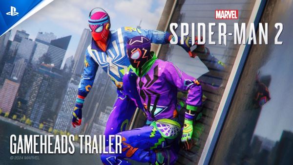 В Marvel's Spider-Man 2 добавили «Новую игру+» и два костюма