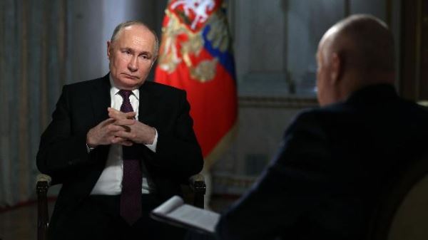 Владимир Путин: оборонка разгоняет экономику РФ, но необходимо соблюдать баланс