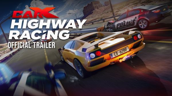 Популярная гоночная игра CarX Highway Racing, которую скачали 100 млн раз, вышла на Nintendo Switch