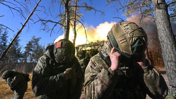 В Киеве вновь признали превосходство ВС РФ над ВСУ в тяжелой артиллерии в 2-3 раза