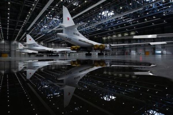 Путин рассказал об уникальности Ту-160М