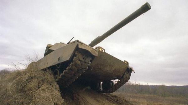 В Кремле прокомментировали сообщения об уничтожении американских Abrams