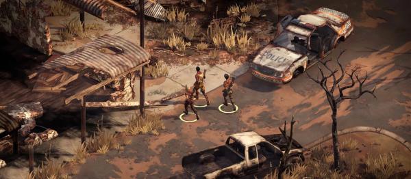 Показан новый трейлер постапокалиптической RPG в духе Fallout