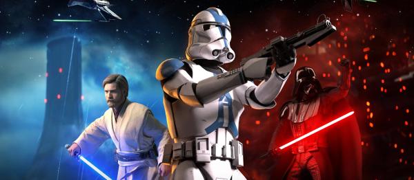 «Это не тот Battlefront, что вы ищите»: геймеры Steam массово критикуют переиздание Star Wars: Battlefront