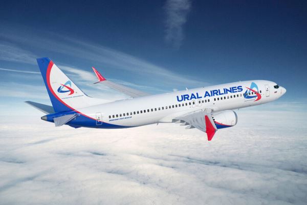 «Уральские авиалинии» запустят рейсы из Сочи в Дубай