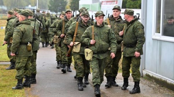 Путин подписал указ о военных сборах в 2024 году