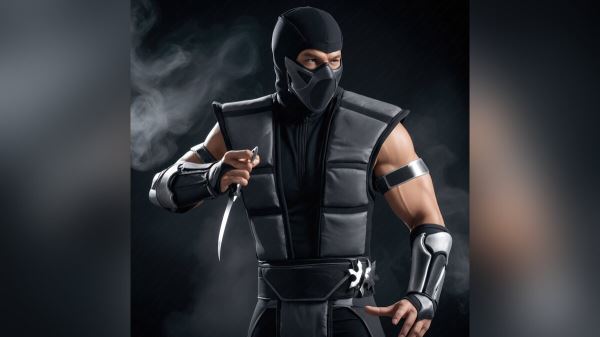 ИИ показал, как могли бы выглядеть классические бойцы Mortal Kombat в полноценных ремастерах первых частей из 90-х