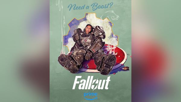 На новых постерах сериала по Fallout показали девушку из Убежища 33, гуля и солдата Братства Стали