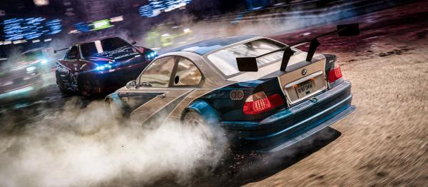 Вышел геймплей ремейка Need For Speed Most Wanted 2005 года с графикой на новом движке, над которым работает один человек