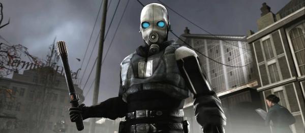 Показаны новые изображения ремастера культовой Half-Life 2