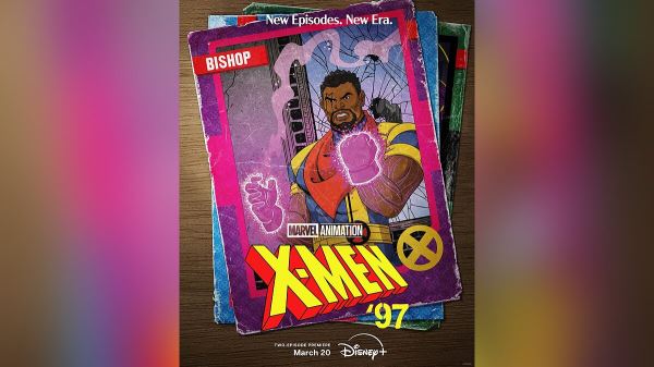 На постерах нового мультсериала про Людей Икс показали 12 персонажей, включая Росомаху, Циклопа и Магнето
