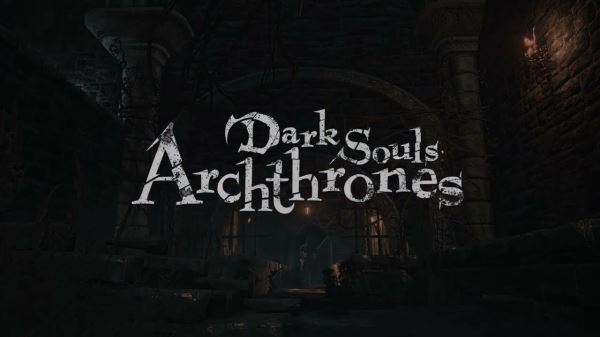 Вышел трейлер новой Dark Souls, которую делают фанаты