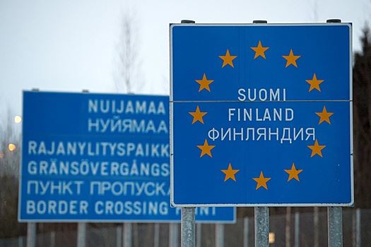 Yle: Российские автомобили должны покинуть Финляндию до 16 марта