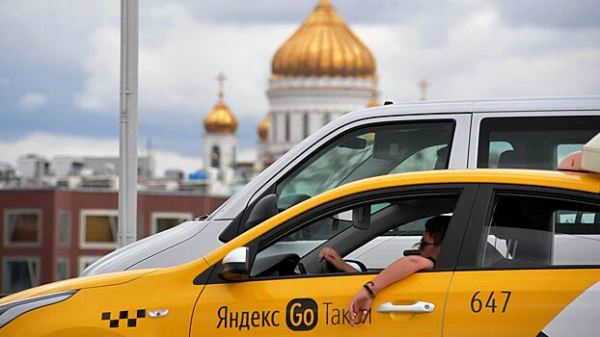 В Московской ТПП назвали условие оптимизации цен на такси