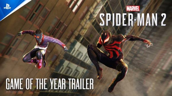 В Marvel's Spider-Man 2 добавили «Новую игру+» и два костюма