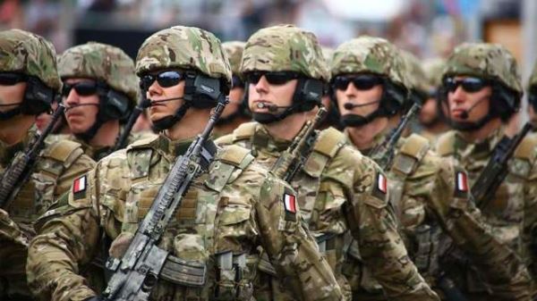 В Польше заявили, что не намерены направлять военных на Украину ни в каких целях