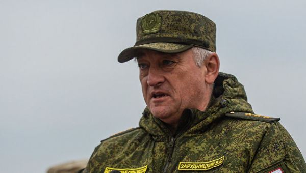 Генерал Зарудницкий допустил риск перехода конфликта на Украине в войну в Европе