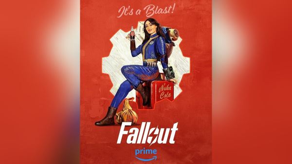На новых постерах сериала по Fallout показали девушку из Убежища 33, гуля и солдата Братства Стали