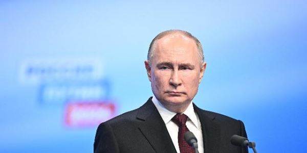 "Жесткие вызовы". Эксперт рассказал, что ждет Путина после переизбрания (China News, Китай)