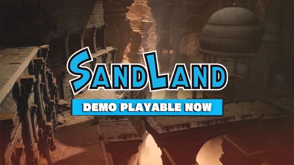 Вышла демоверсия ролевого анимешного экшена Sand Land