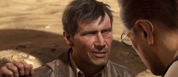 GamesVoice показала русскоязычную версию трейлера Indiana Jones and the Great Circle