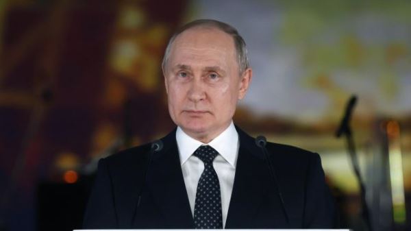 Путин в стратегии научного развития призвал укрепить безопасность России