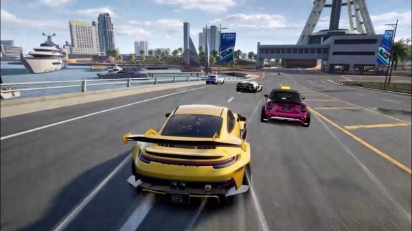 Вышел новый трейлер мобильной Need for Speed с открытым миром