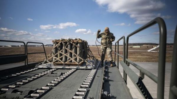 США предоставили Украине дополнительный пакет военной помощи