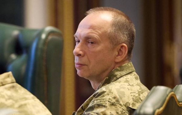Сырский считает, что в провалах ВСУ на востоке виноваты командиры бригад